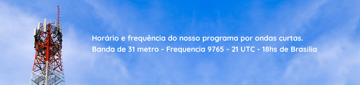 frequencia - programa palavra alegre HOME